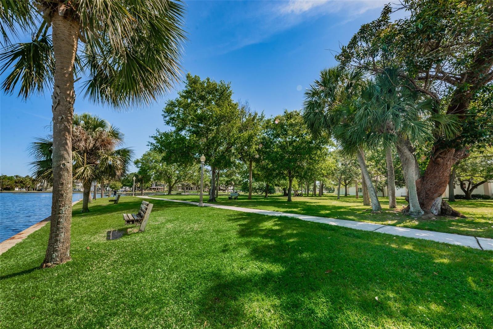 TARPON SHORES MOBILE HOME VILLAGE UNREC - Residential