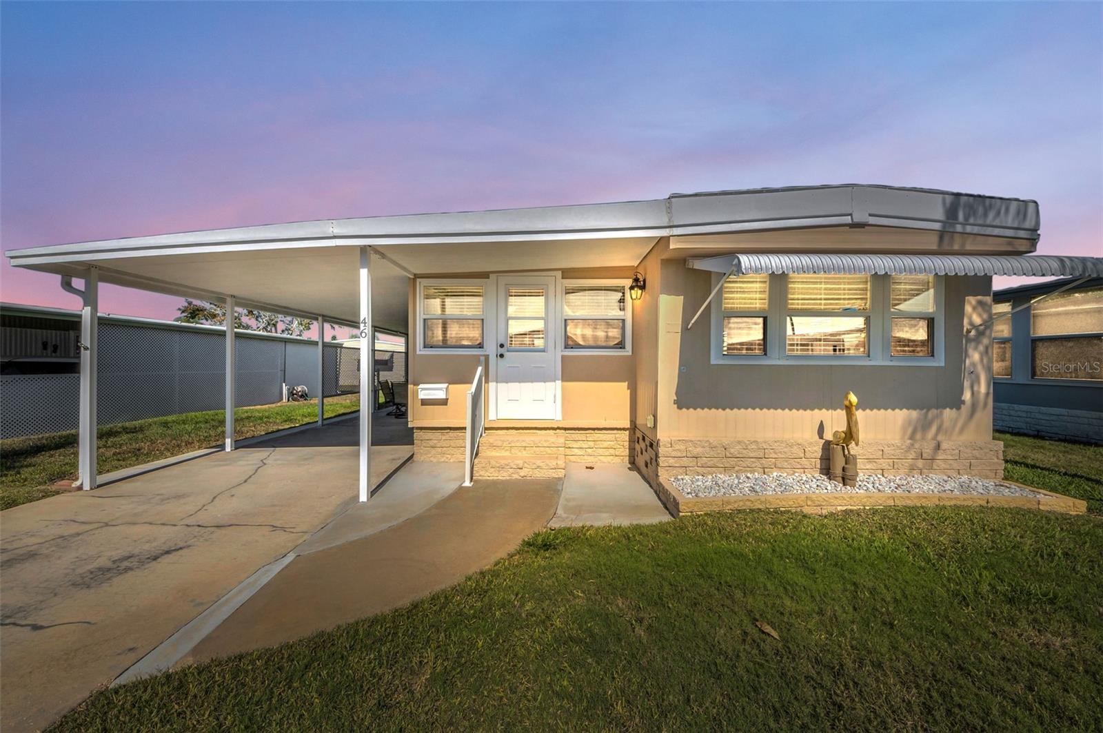 TARPON SHORES MOBILE HOME VILLAGE UNREC - Residential