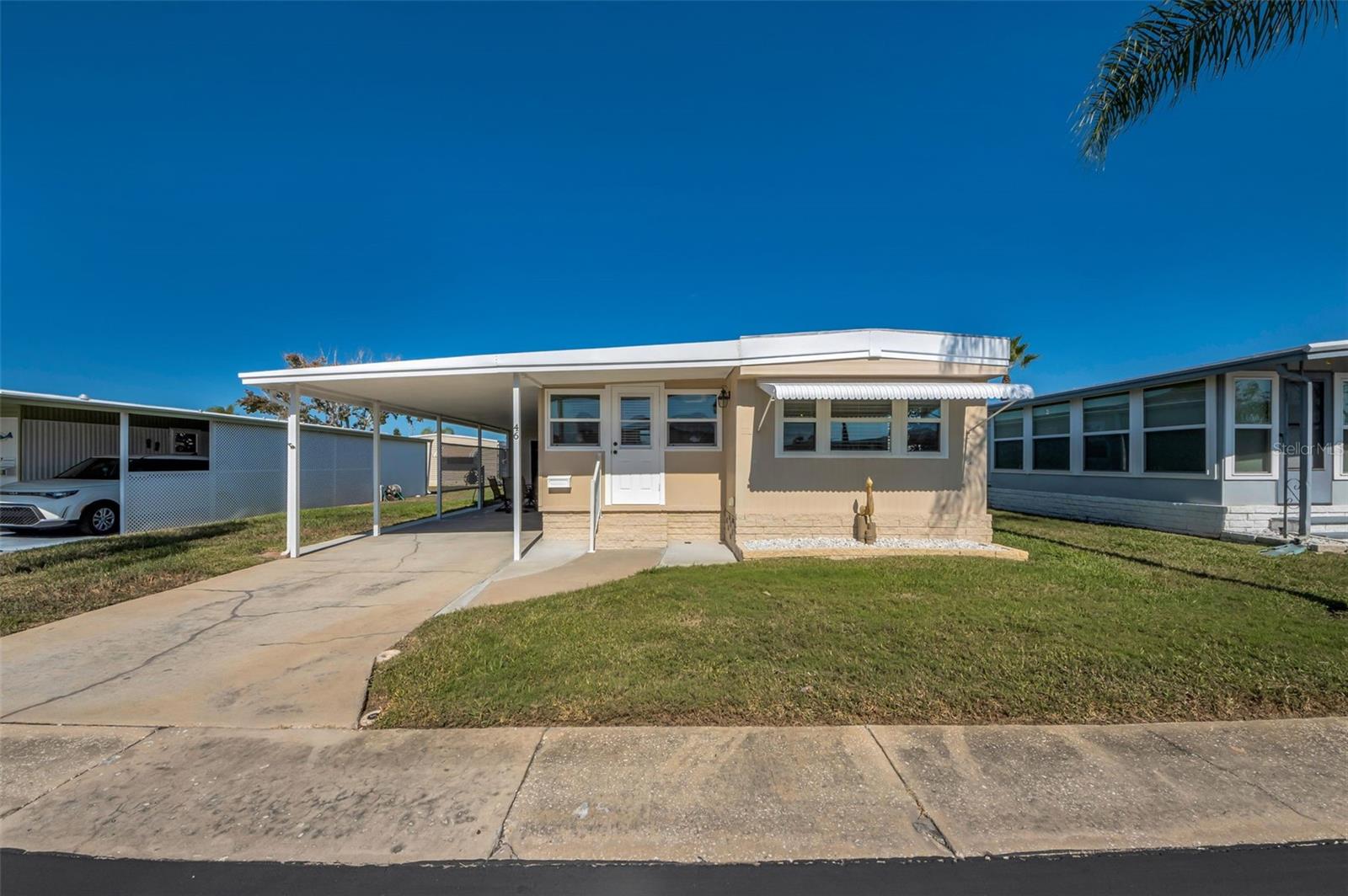 TARPON SHORES MOBILE HOME VILLAGE UNREC - Residential