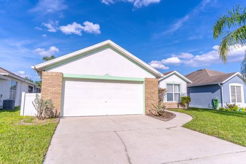 Photo of 544 Ella Mae Drive, Davenport, FL 33897 (MLS # S5143667)