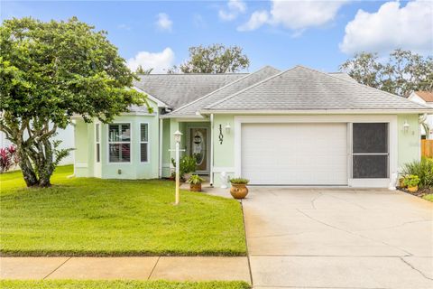 Photo of 1107 Plover Place, New Smyrna Beach, FL 32168 (MLS # NS1086278)