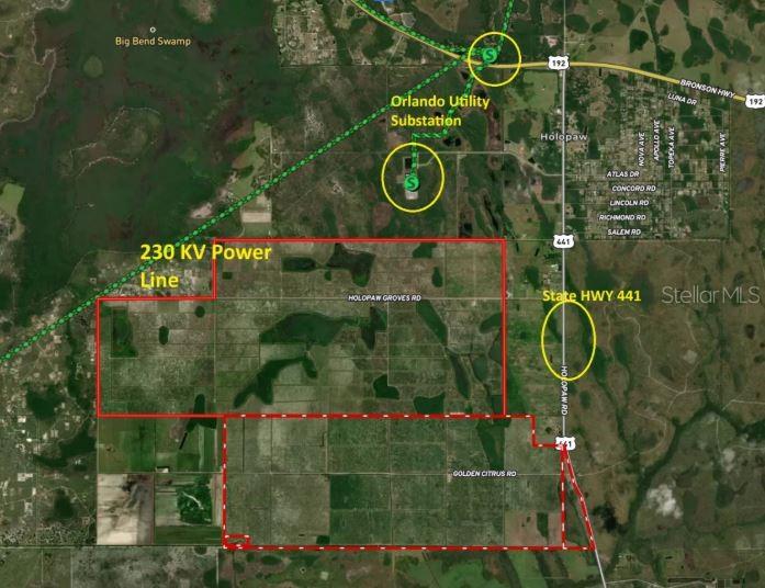 ACREAGE & UNREC - Land