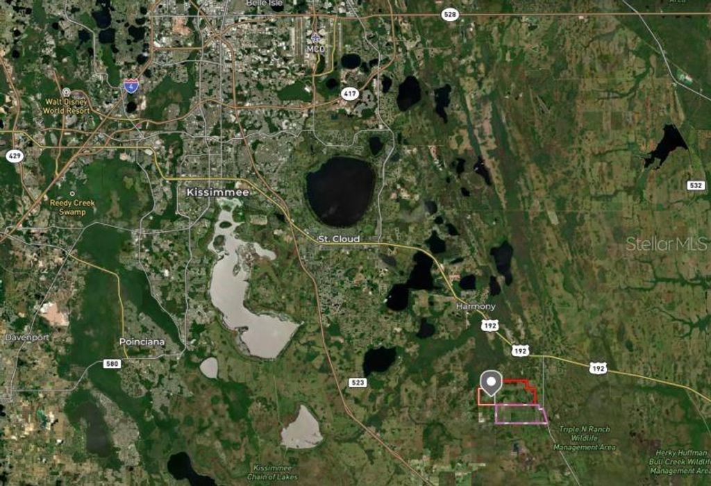 Photo of 8300 Golden Citrus Road, Saint Cloud, FL 34773 (MLS # TB8451814)