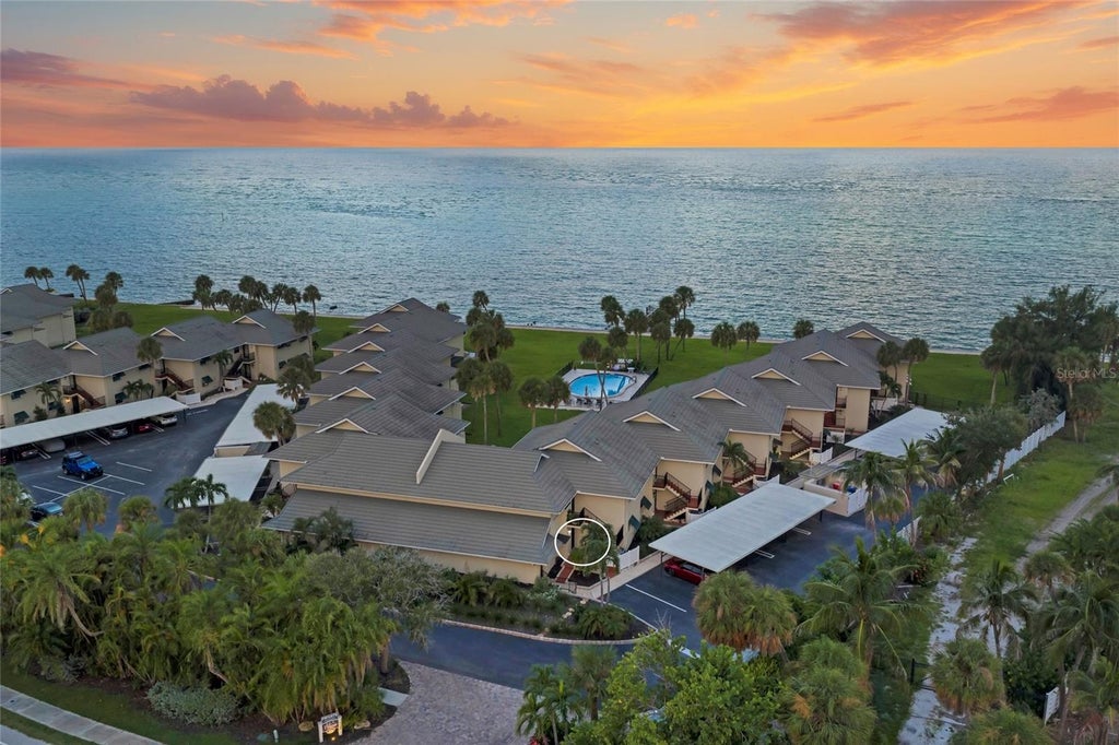 Photo of 4660 Ocean Boulevard #F1, Sarasota, FL 34242 (MLS # A4703389)