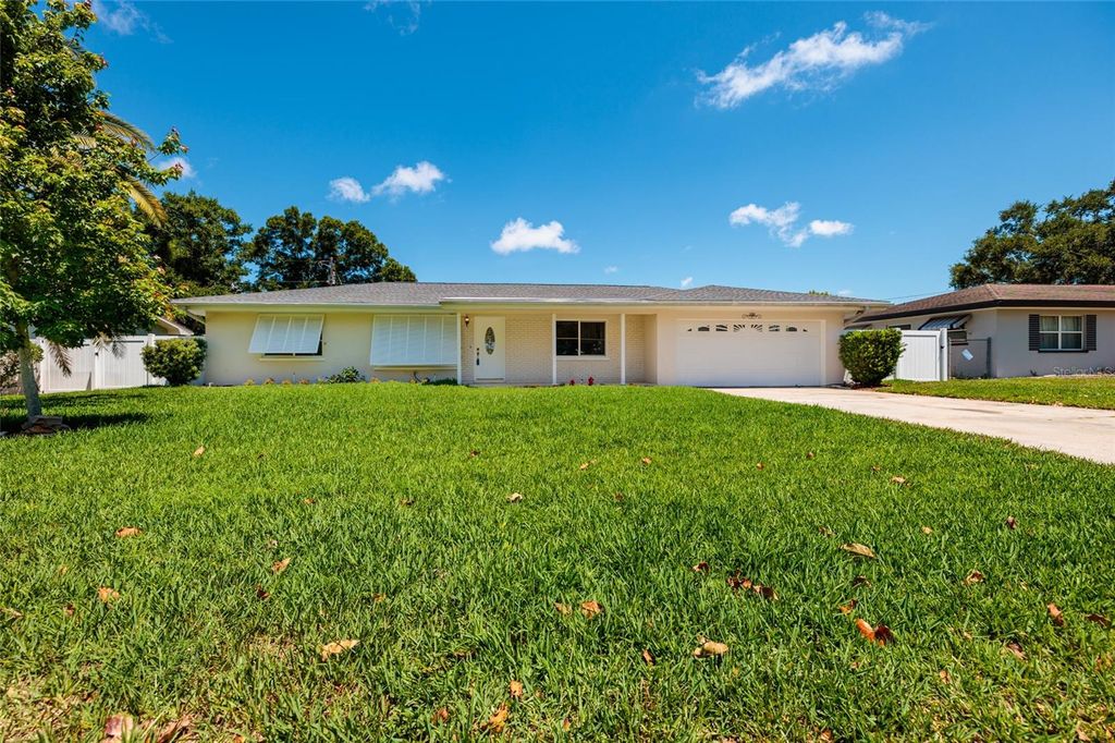 Photo of 1732 Emerald Drive, Clearwater, FL 33756 (MLS # TB8504885)
