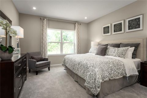 Tiny photo for 1221 Ivy Manor Street, Minneola, FL 34715 (MLS # W7883468)