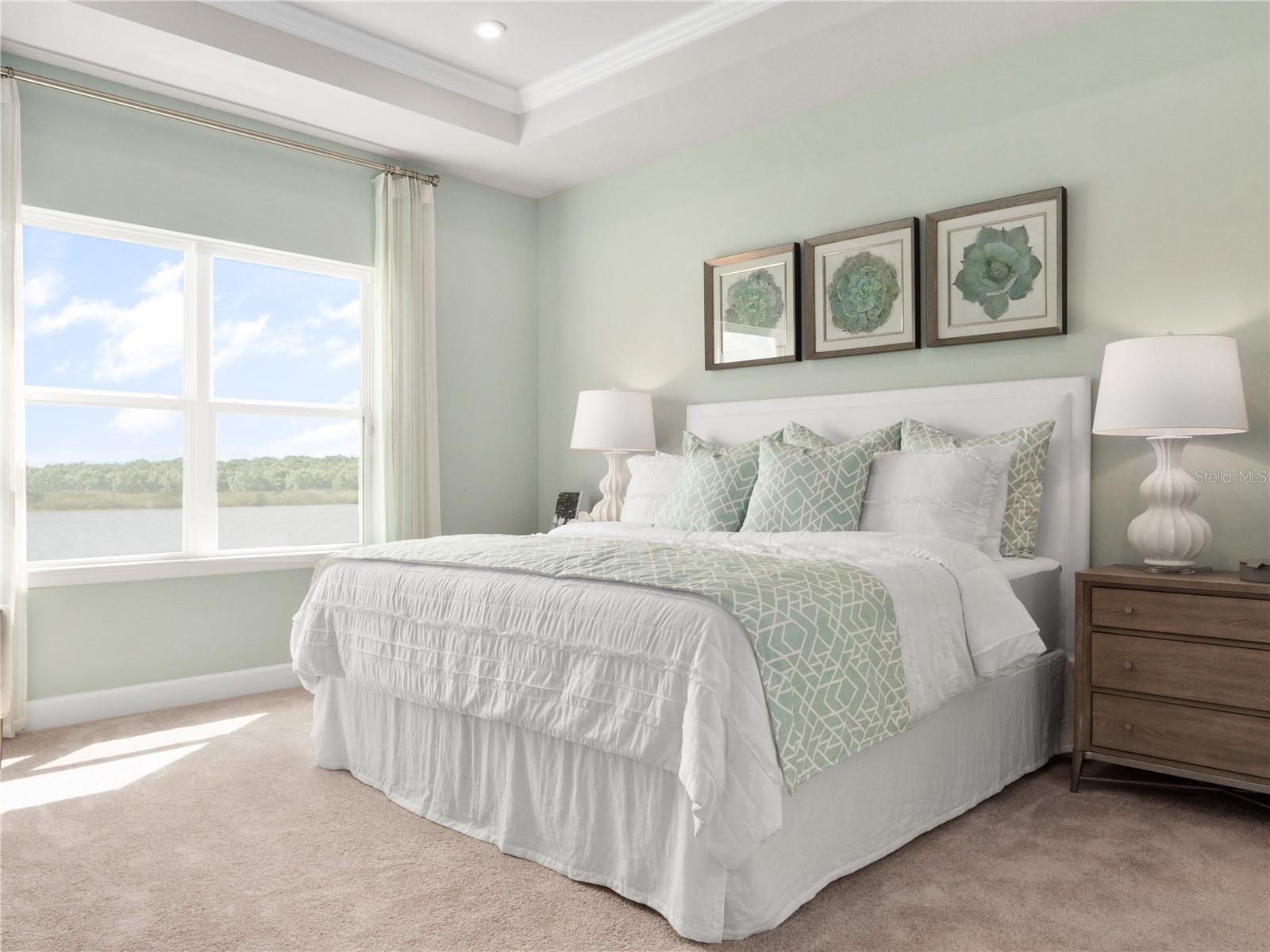 OVERLOOK AT GRASSY LAKE - Residential