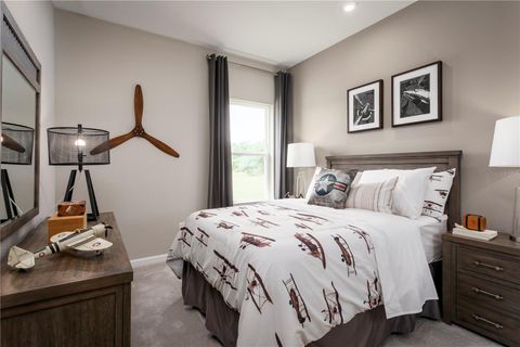 Tiny photo for 1221 Ivy Manor Street, Minneola, FL 34715 (MLS # W7883468)