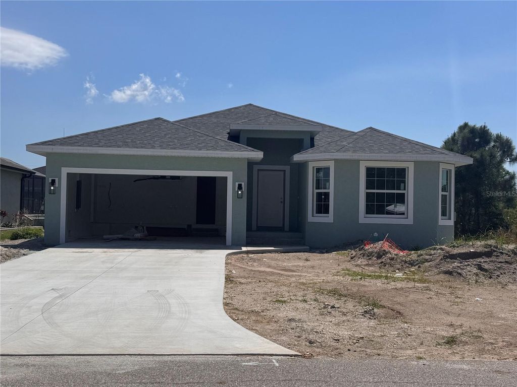 Photo of 197 Baytree Drive, Rotonda West, FL 33947 (MLS # D6146837)