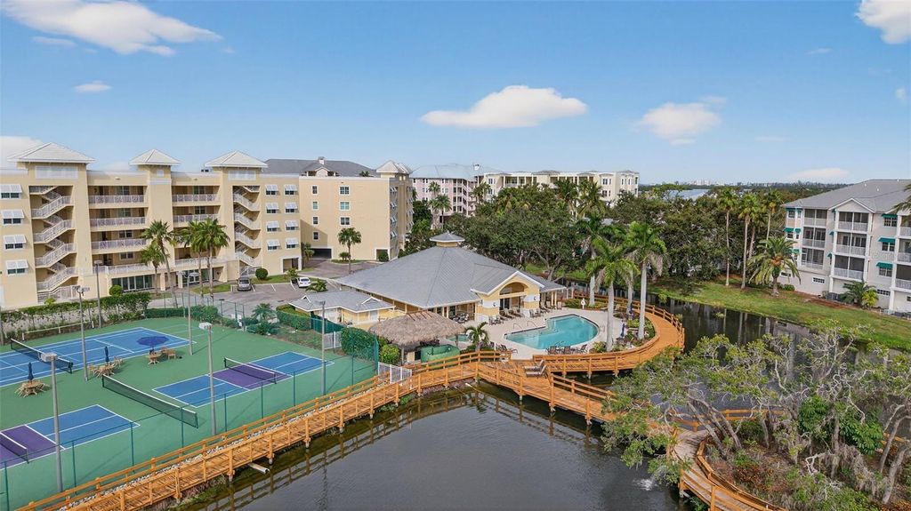 Photo of 242 Hidden Bay Drive #401, Osprey, FL 34229 (MLS # D6143964)
