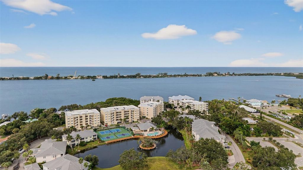 Photo of 242 Hidden Bay Drive #401, Osprey, FL 34229 (MLS # D6143964)
