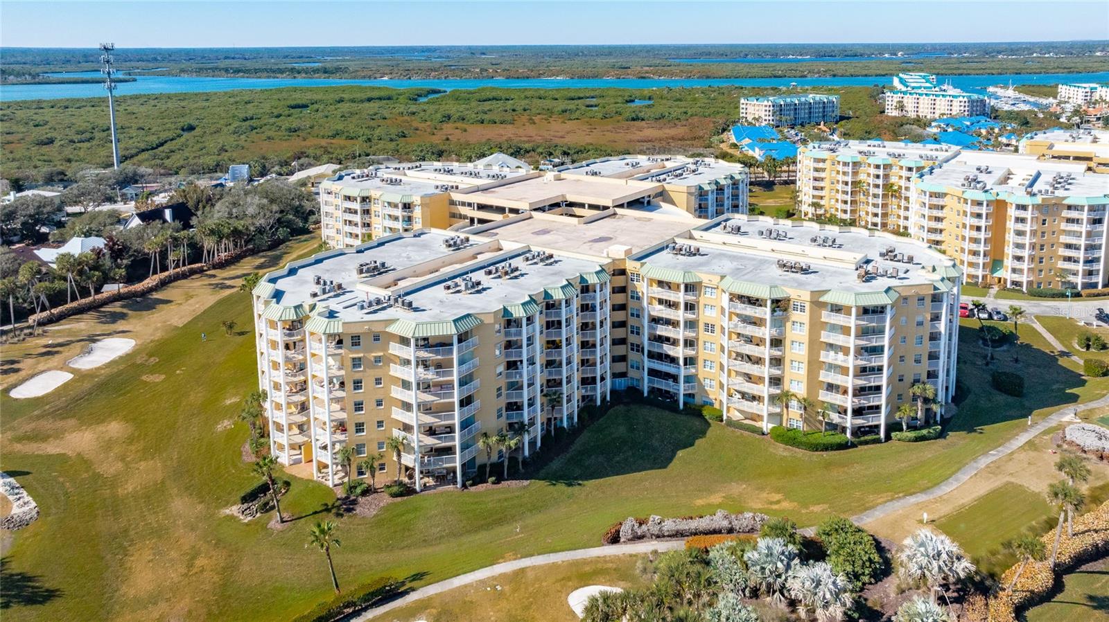 HARBOUR VILLAGE CONDO - Residential