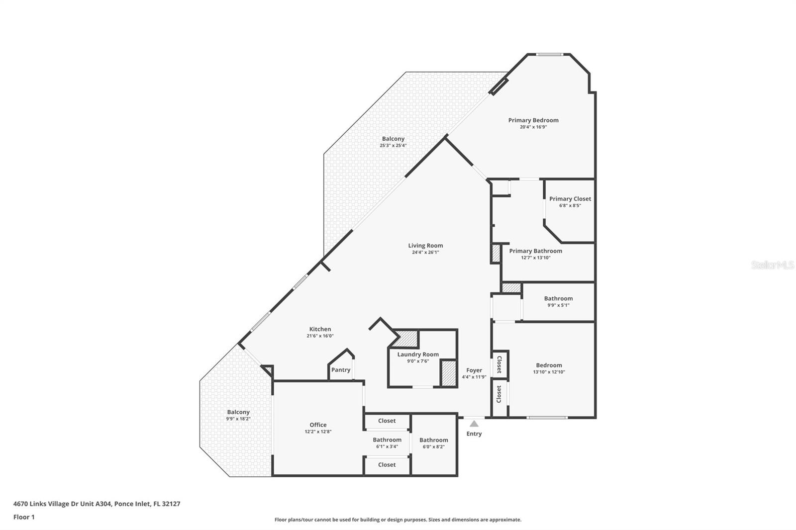 HARBOUR VILLAGE CONDO - Residential