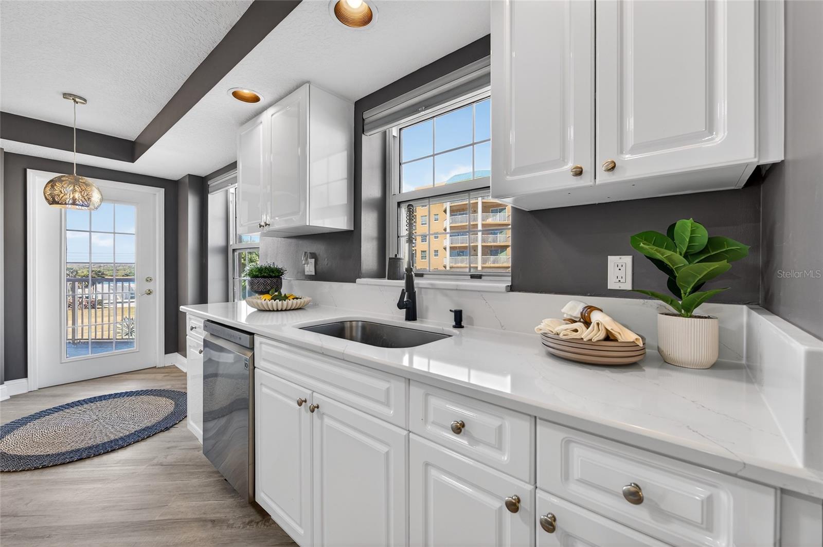 HARBOUR VILLAGE CONDO - Residential