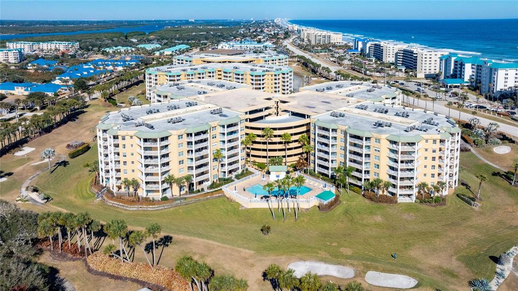 Photo of 4670 Links Village Drive #A304, Ponce Inlet, FL 32127 (MLS # FC315976)