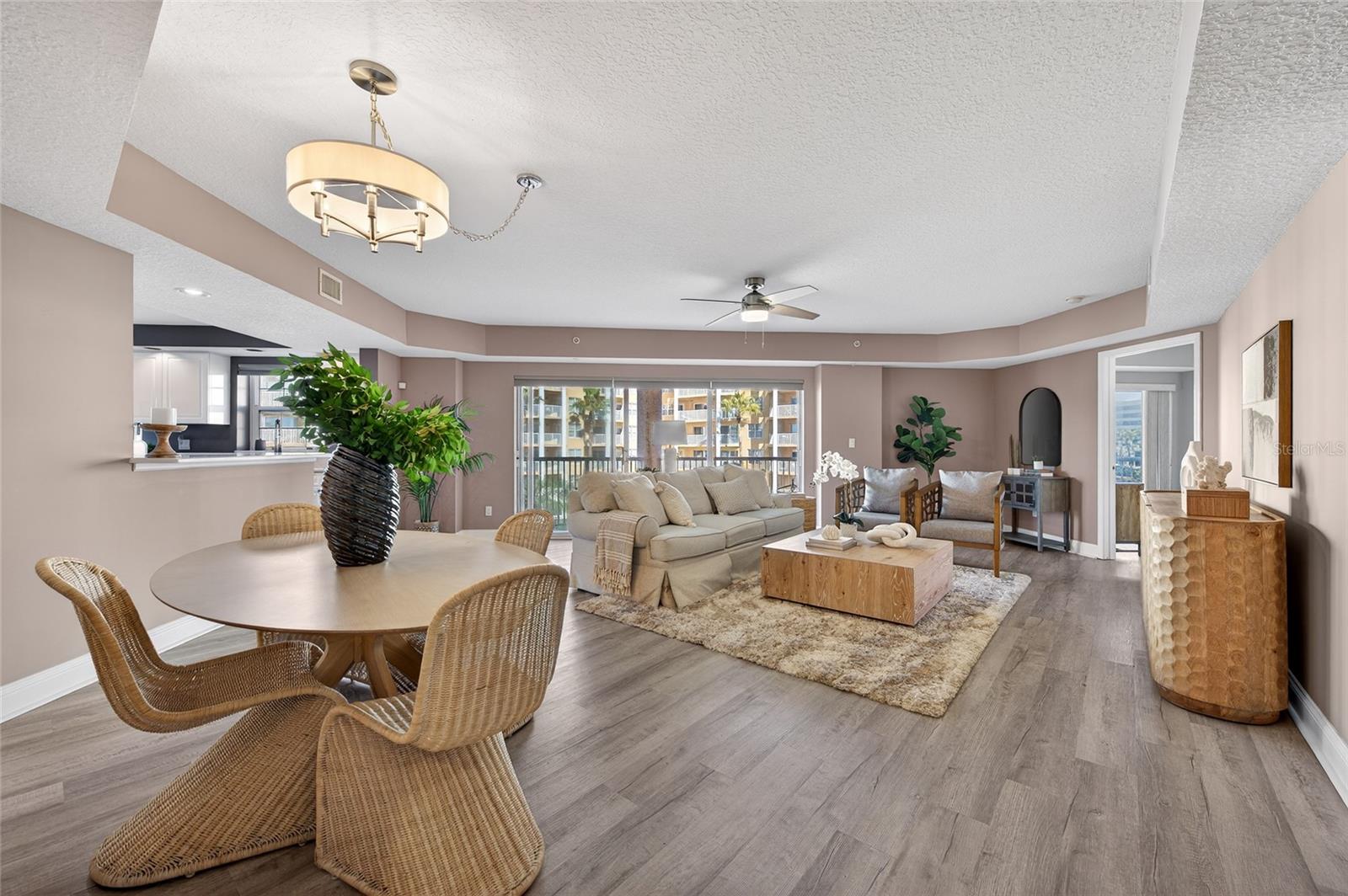 HARBOUR VILLAGE CONDO - Residential