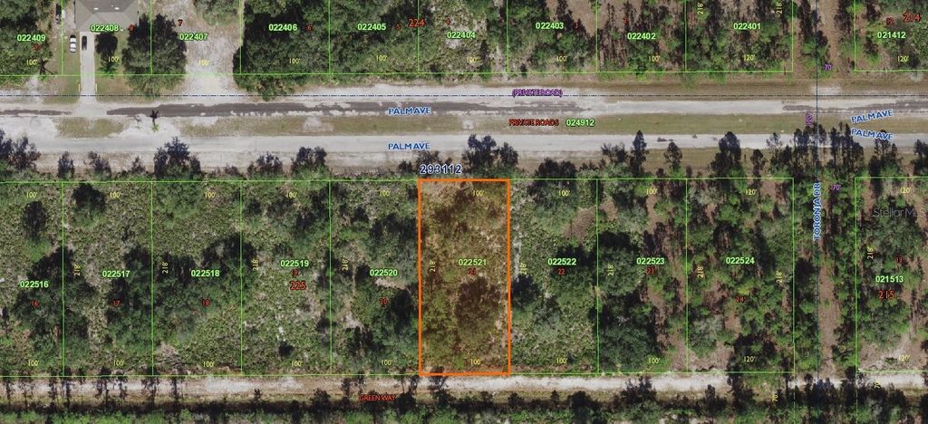 Photo of 916 Camellia Drive, Indian Lake Estates, FL 33855 (MLS # O6000277)