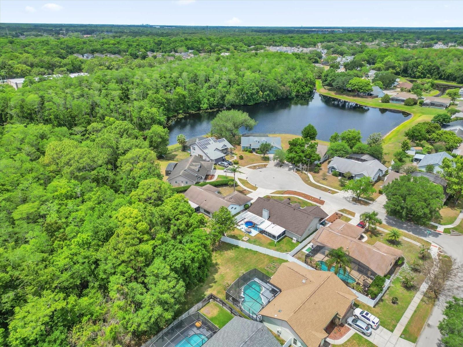 CYPRESS SPGS - Residential