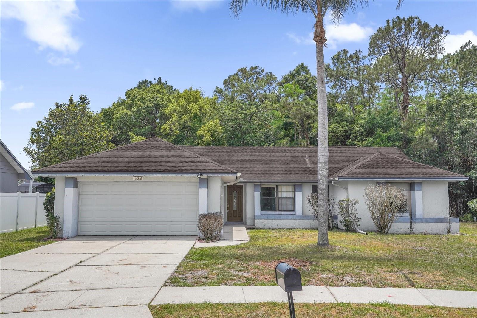 CYPRESS SPGS - Residential