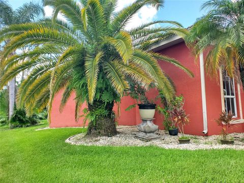 A home in NORTH PORT