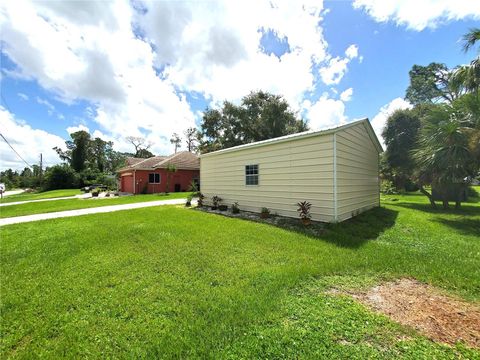 A home in NORTH PORT