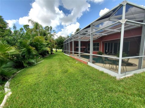 A home in NORTH PORT