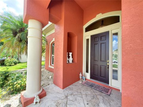 A home in NORTH PORT