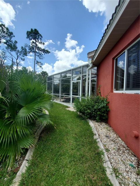 A home in NORTH PORT