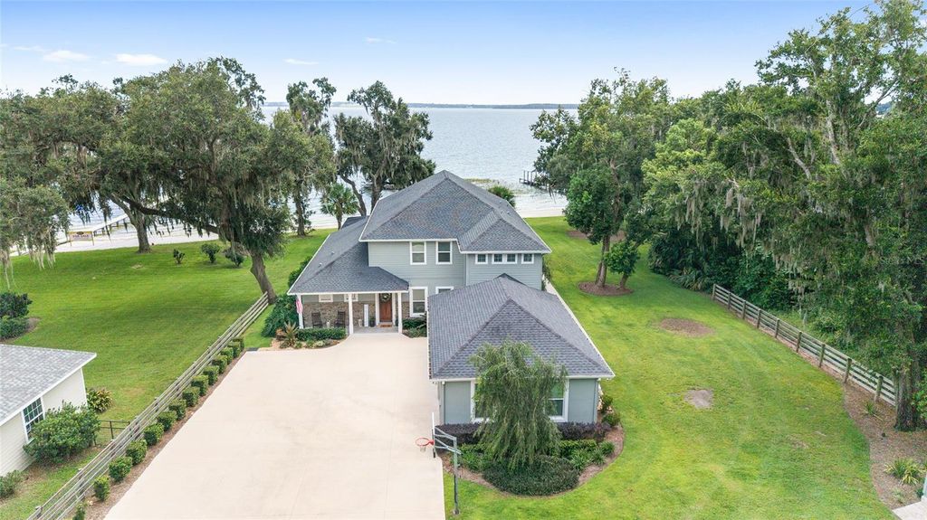 Photo of 12350 E Highway 25, Ocklawaha, FL 32179 (MLS # OM709337)