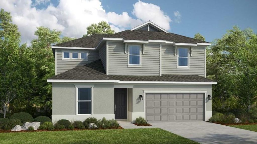 Photo of 12844 Treeline Ridge Avenue, San Antonio, FL 33576 (MLS # TB8525177)