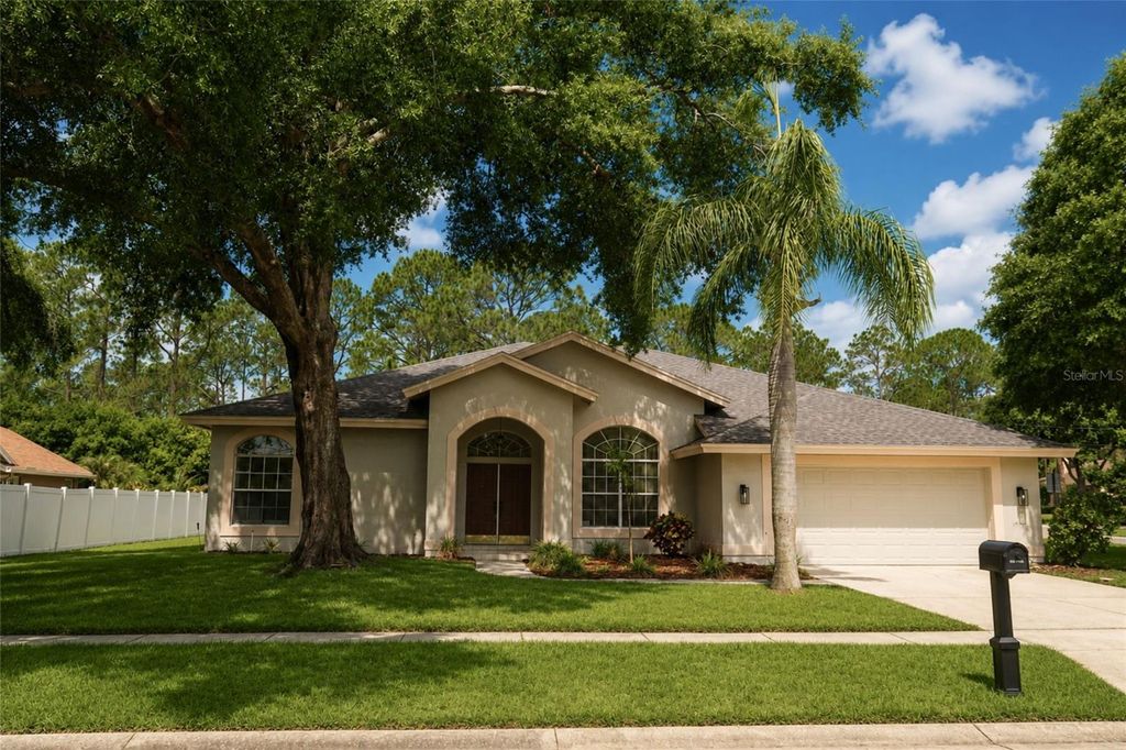 Photo of 17316 Hialeah Drive, Odessa, FL 33556 (MLS # TB8508726)