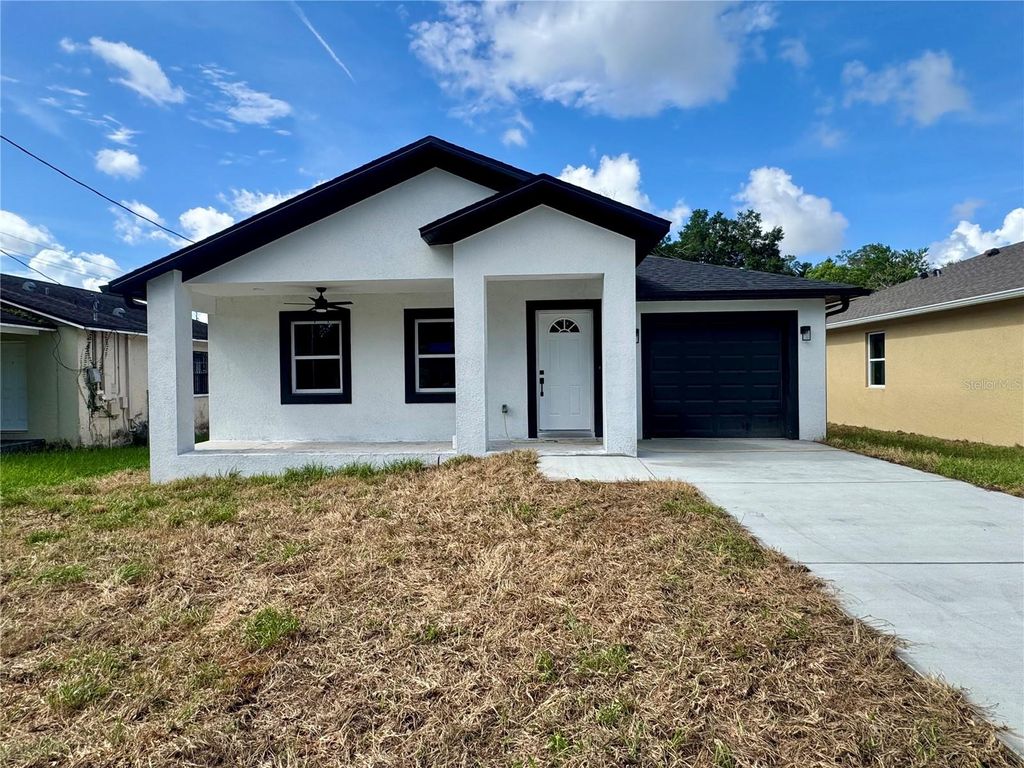 Photo of 2019 E Seward Street, Tampa, FL 33604 (MLS # TB8496314)