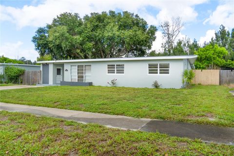 A home in PALM BAY