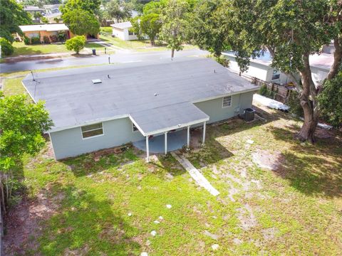 A home in PALM BAY