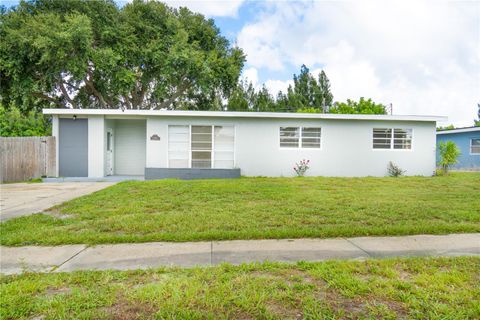 A home in PALM BAY