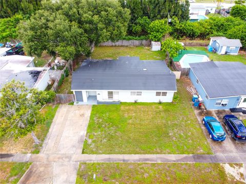 A home in PALM BAY