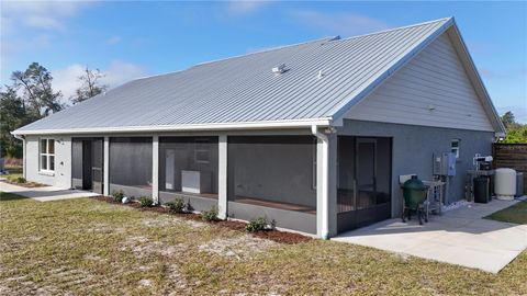 Tiny photo for 25214 Black Bear Lane, Eustis, FL 32736 (MLS # G5105473)
