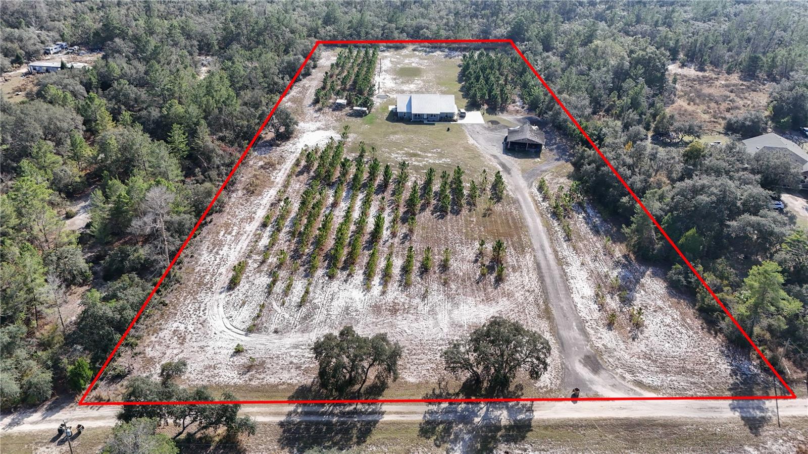 ACREAGE & UNREC - Residential