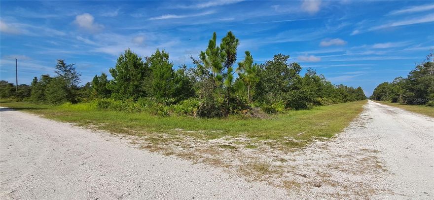 Create your dream home in this stunning lakefront, golf course community where living your best life becomes a reality! This unique corner lot in "Indian Lake Estates" is just over half an acre of land, perfect for building your dream home in one of Central Florida's top lakefront communities. Enjoy amazing amenities like an 18-hole golf course, basketball and tennis courts, a 23,000 sq. ft. clubhouse, café, post office, churches, library, fitness room, and pro shop. Take in the abundant wildlife and access the 5,700-acre Lake "Walk-In-Water," known for exceptional fishing, boating, skiing, and one of Florida's longest fishing piers. Catch stunning sunsets from the lakeside pavilion or enjoy a picnic with family at the onsite grills. With a peaceful country setting yet close to everything Central Florida is known for, this property is waiting for you!