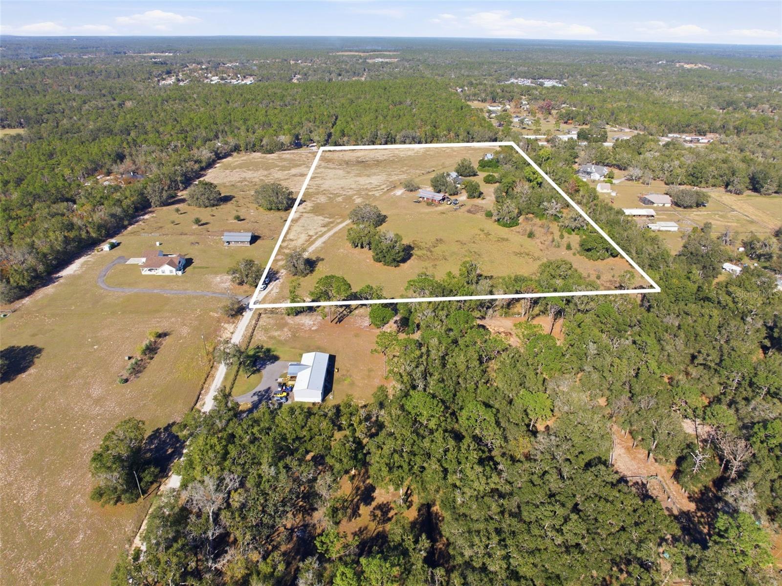 ACREAGE - Residential