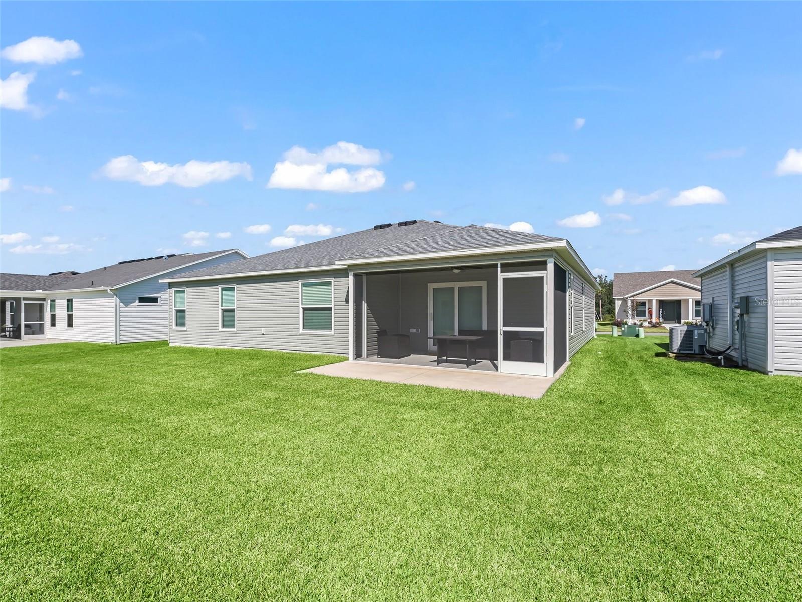 THE VILLAGES - Residential Lease