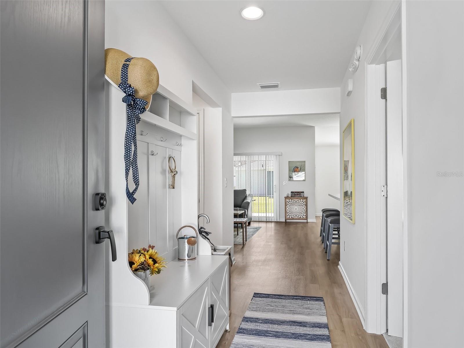 THE VILLAGES - Residential Lease