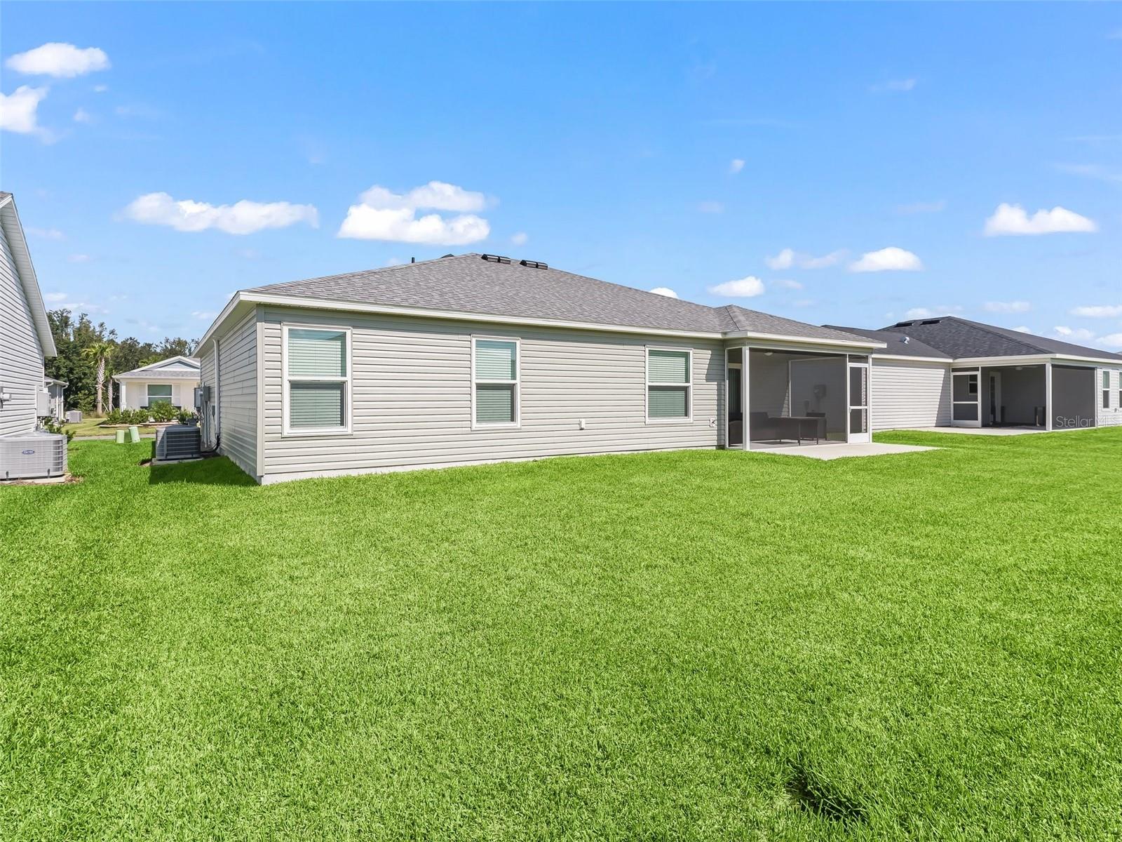 THE VILLAGES - Residential Lease