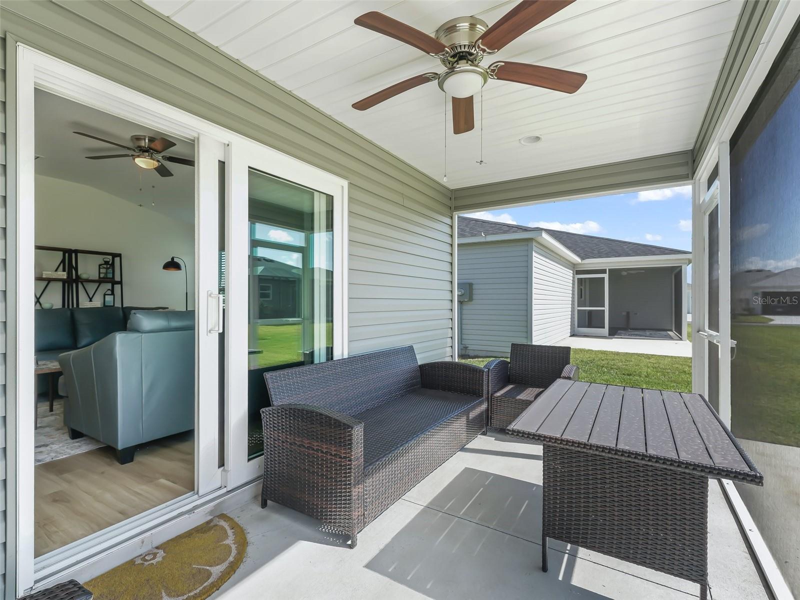 THE VILLAGES - Residential Lease