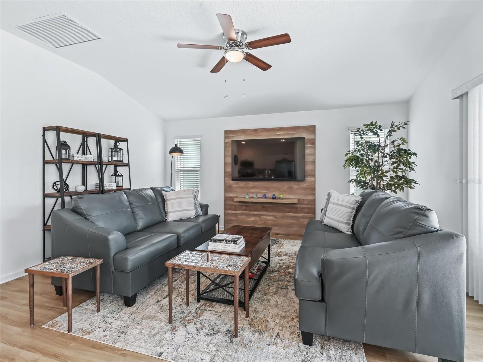 THE VILLAGES - Residential Lease