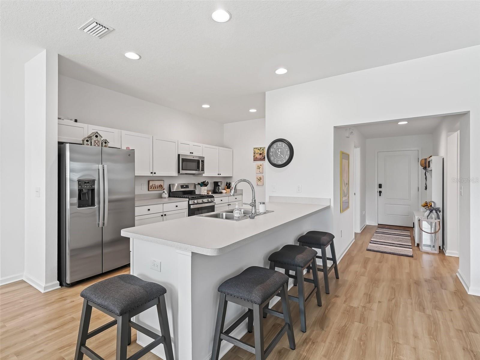 THE VILLAGES - Residential Lease