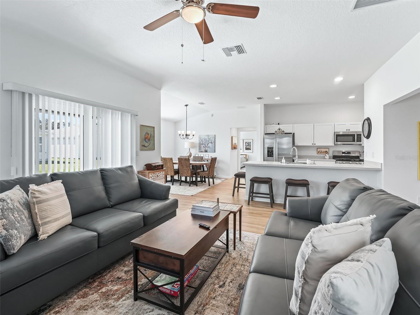 THE VILLAGES - Residential Lease