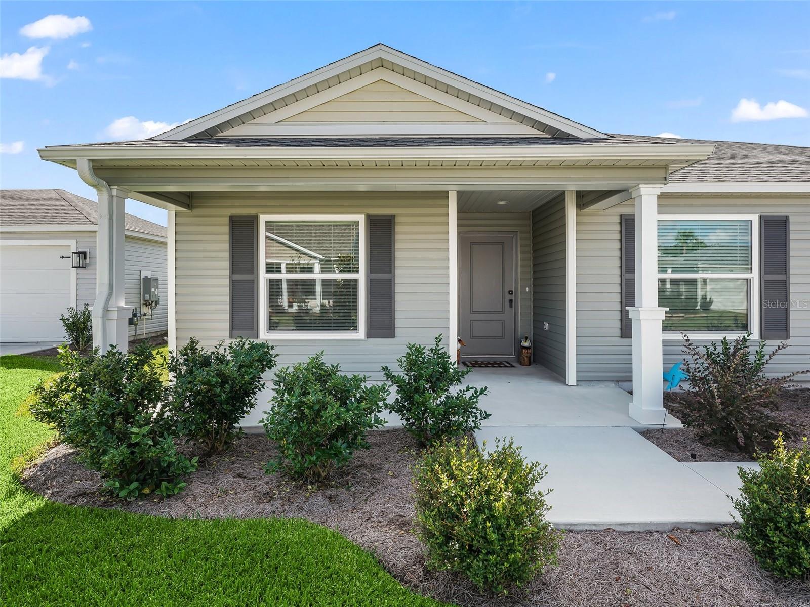 THE VILLAGES - Residential Lease