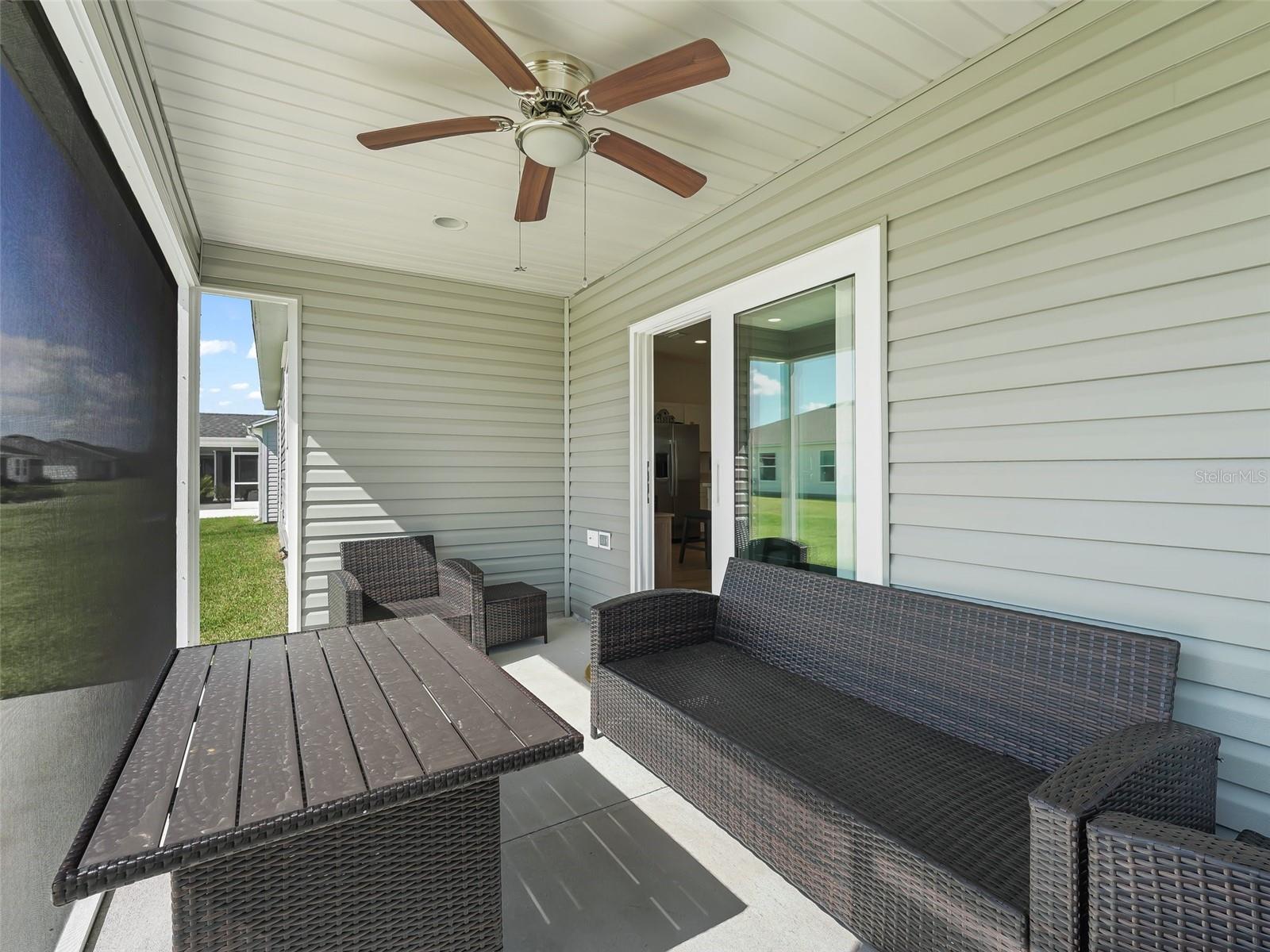 THE VILLAGES - Residential Lease