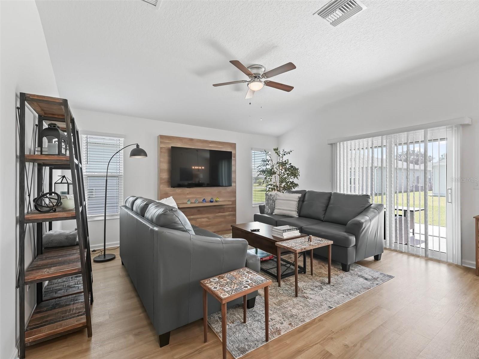 THE VILLAGES - Residential Lease